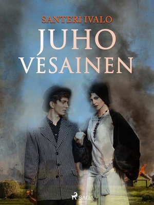 cover image of Juho Vesainen